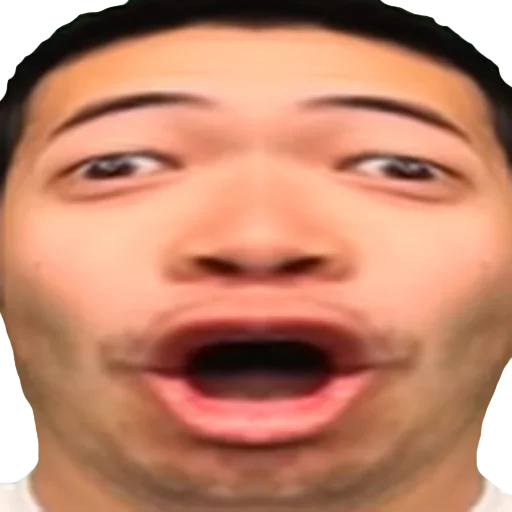 lip lip jaw human face