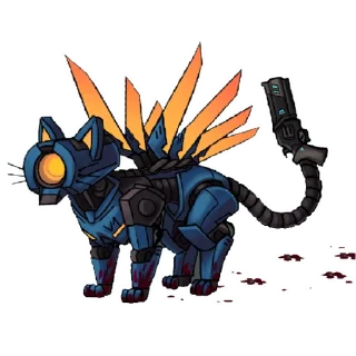Sticker ULTRAKILL - 3