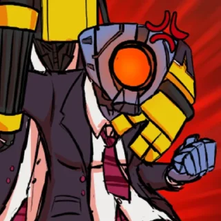 Sticker ULTRAKILL - 2
