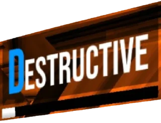 Sticker ULTRAKILL - 0