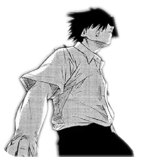 Стикер Uruma - 0