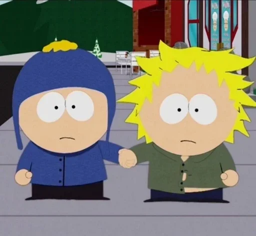 Стикер Tweek tweak :: @fStikBot - 0