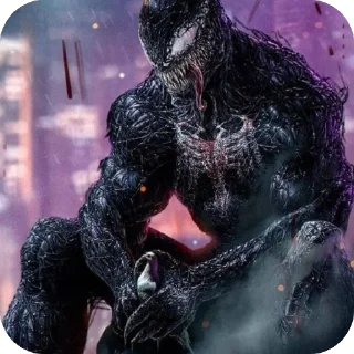 Стикер Venom42_original - 0