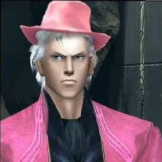 Sticker Vergil (DMG) - 10