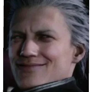 Sticker Vergil (DMG) - 0