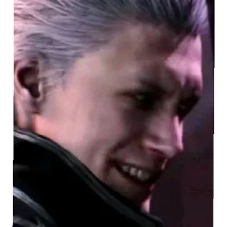 Sticker Vergil (DMG) - 3