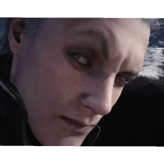 Sticker Vergil (DMG) - 4