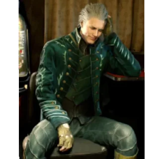 Sticker Vergil (DMG) - 9