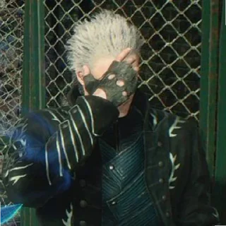 Sticker Vergil (DMG) - 8