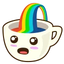 Sticker WhatsApp Cups - 0
