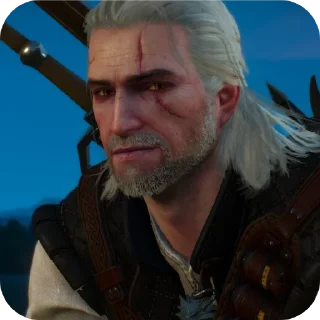 Стикер WitcherDSSP Часть 1 @xDSSPx - 7
