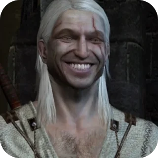 Стикер WitcherDSSP Часть 1 @xDSSPx - 8