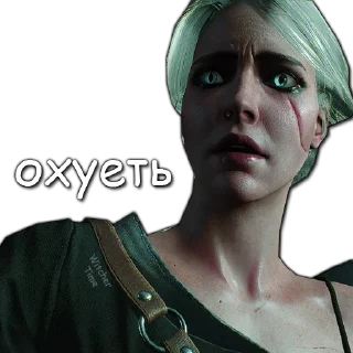 Sticker WitcherTime2 - 0