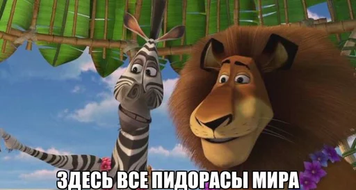мультфильм мультфильм животное скриншот