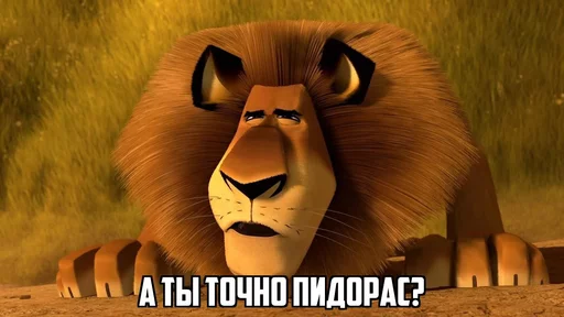 животное животное млекопитающее лев