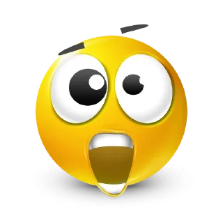 Стикер Yellow Emoji • @TgSticker - 10