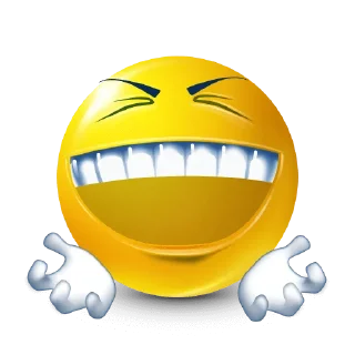 Стикер Yellow Emoji • @TgSticker - 8
