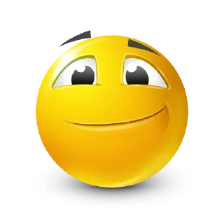Стикер Yellow Emoji • @TgSticker - 3