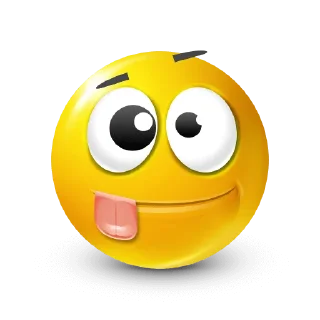 Стикер Yellow Emoji • @TgSticker - 4