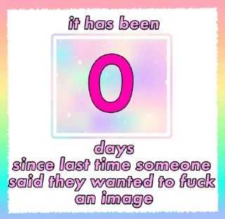 Стикер Gay discussion pack - 5