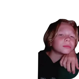 Стикер Жёра Заебал - 2
