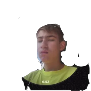 Стикер Жёра Заебал - 3