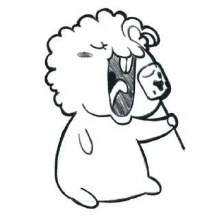 Sticker Zephyr🐻‍❄️ - 3