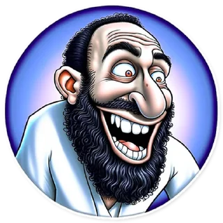 Sticker zhidva - 0