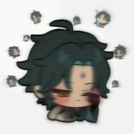 Sticker Адепте щао :: @fStikBot - 8