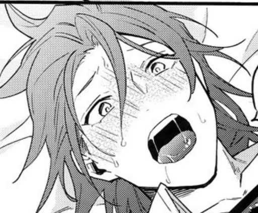 Sticker ahegao boy$ by @fStikBot - 1