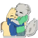 Sticker Alex pack - 0
