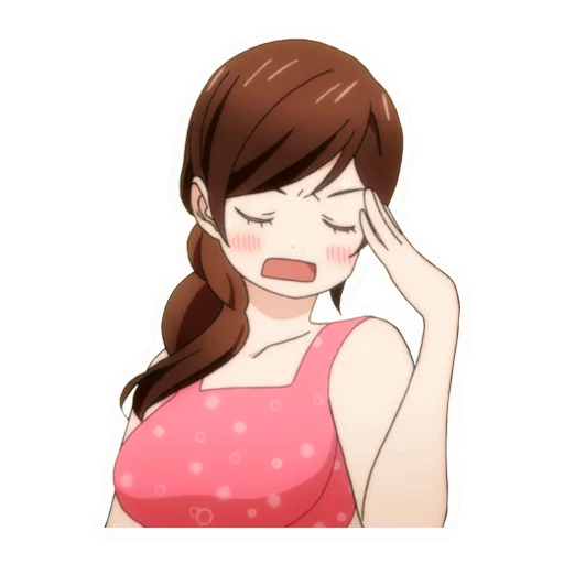 woman woman human face illustration