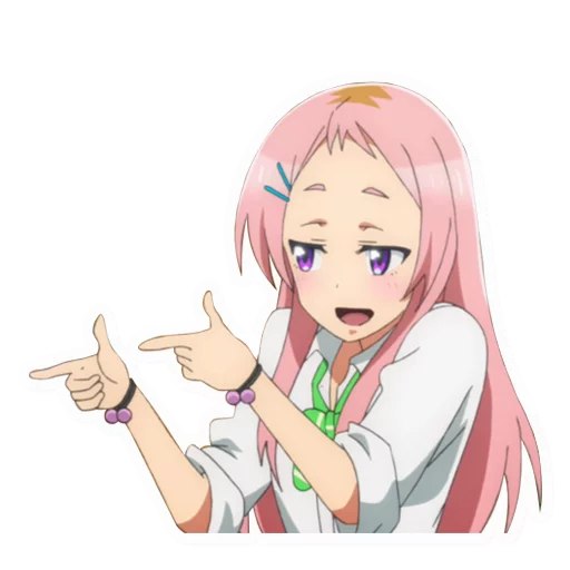 anime anime cartoon human face