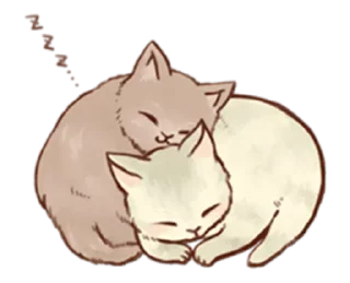 Стикер a pack full of hugs - 2