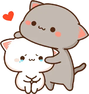 Стикер a pack full of hugs - 10