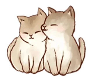 Стикер a pack full of hugs - 3