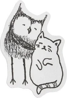 Стикер a pack full of hugs - 0