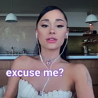 Стикер ariana grande / @marystikers - 1