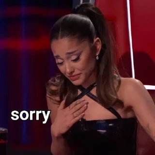 Стикер ariana grande / @marystikers - 9