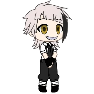 Стикер Атсаси @gachimychi_stikeri - 0