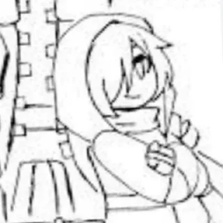 Стикер EPICSHIFT CHARA♡<3 - 0