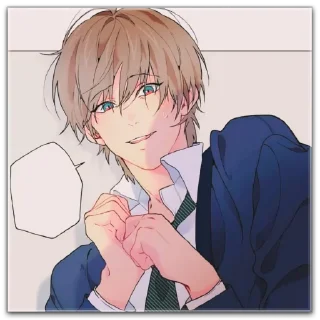 Стикер Облако (Yu_uma_) - 4