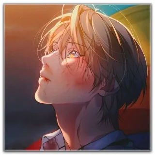 Стикер Облако (Yu_uma_) - 9
