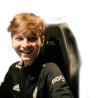 Стикер m0NESY - 0
