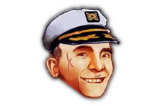 Стикер Barotrauma - 8