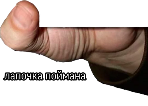 СМС СМС палец большой палец