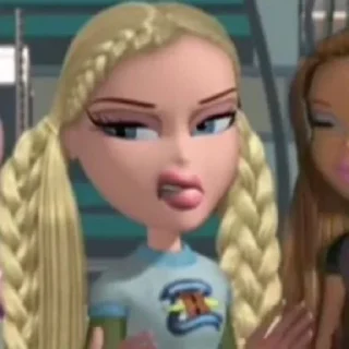 Sticker bratz - 0 Sticker bratz - 0