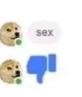 Стикер nuh uh - 0