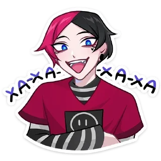 Стикер Чич @anime4_arts - 4