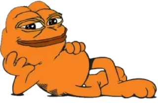 Sticker Cosplay Pepe 🐸 @ppeeppe - 0